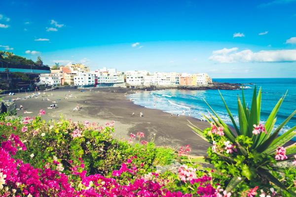 Para onde viajar em janeiro - Tenerife - Espanha