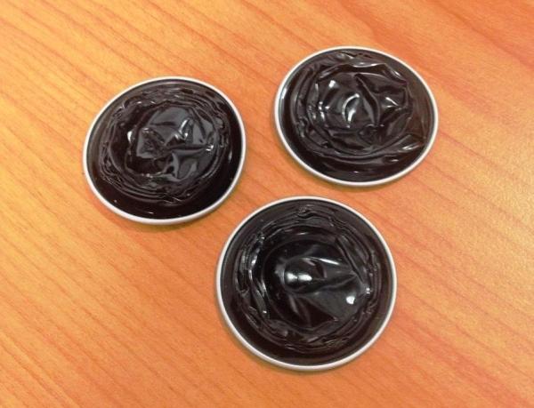 Trabalhos manuais para Halloween: aranhas com cápsulas de café expresso - Passo 1
