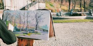 O que é expressão artística