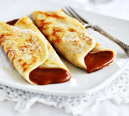 Como fazer crepes sem ovo