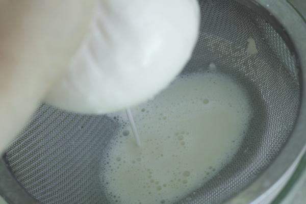 Como fazer suco de cebola - Passo 3