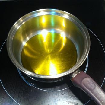 Como fazer sabonete caseiro de mel - Passo 2