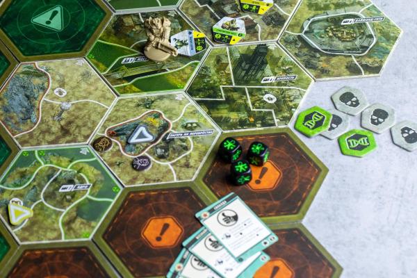 Presentes de Natal para adolescentes - Jogos de mesa modernos