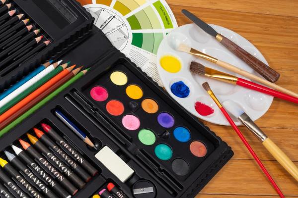 Presentes de Natal para adolescentes - Kits creativos e manualidades