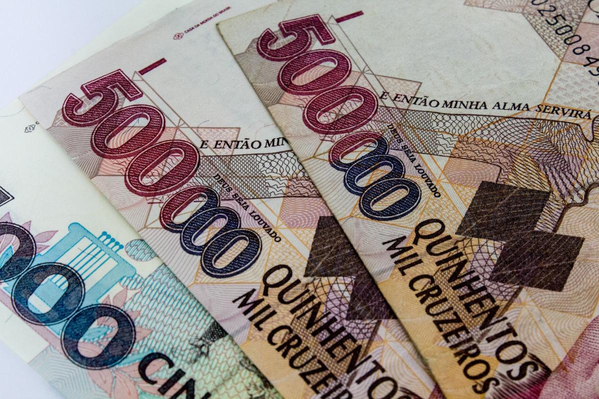 Como vender dinheiro antigo