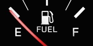 O que fazer se eu ficar sem gasolina
