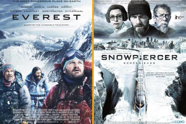 Filmes na neve: os melhores de todos - Expresso do Amanhã - 2013