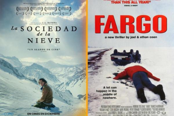 Filmes na neve: os melhores de todos - Fargo - 1996