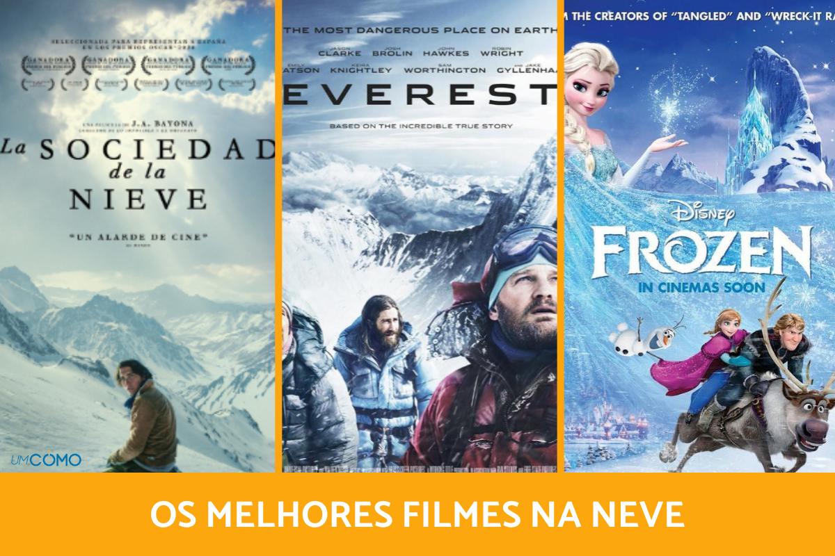 Filmes na neve: os melhores de todos