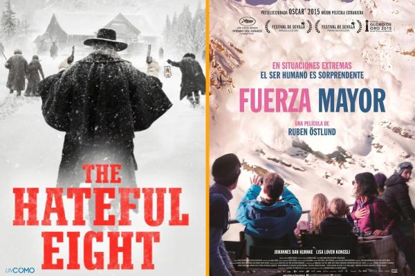 Filmes na neve: os melhores de todos - Força Maior - 2014