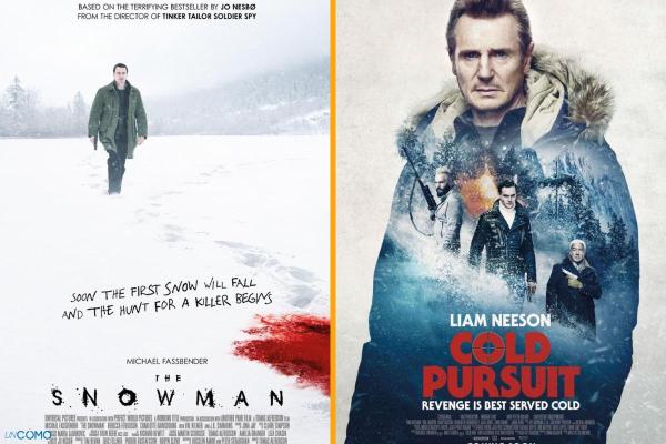 Filmes na neve: os melhores de todos - Vingança a Sangue Frio - 2019