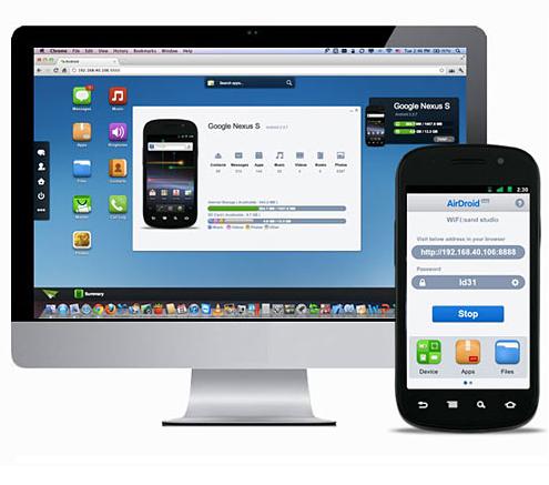Como acessar um Android pelo PC