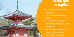 Curiosidades sobre o Japão que você deve conhecer