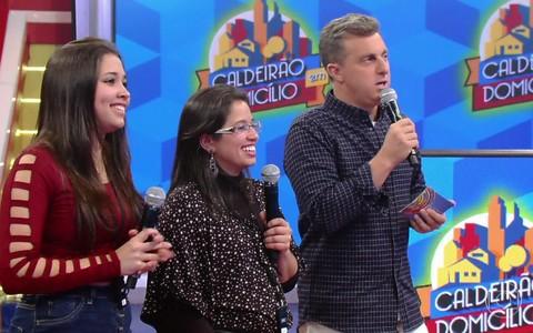 Como participar do Encontrar Alguém do Caldeirão do Huck - Passo 1