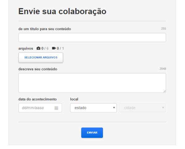 Como participar do Encontrar Alguém do Caldeirão do Huck - Passo 4