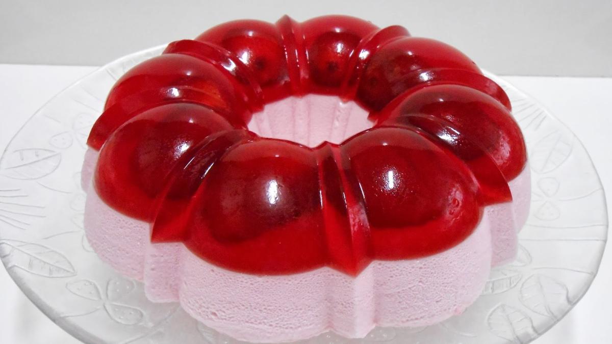 Como fazer gelatina com leite condensado