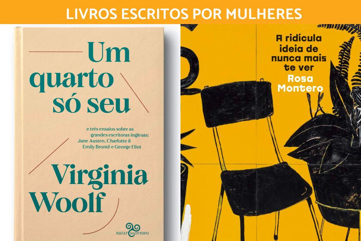 Livros escritos por mulheres: os principais que você deve ler