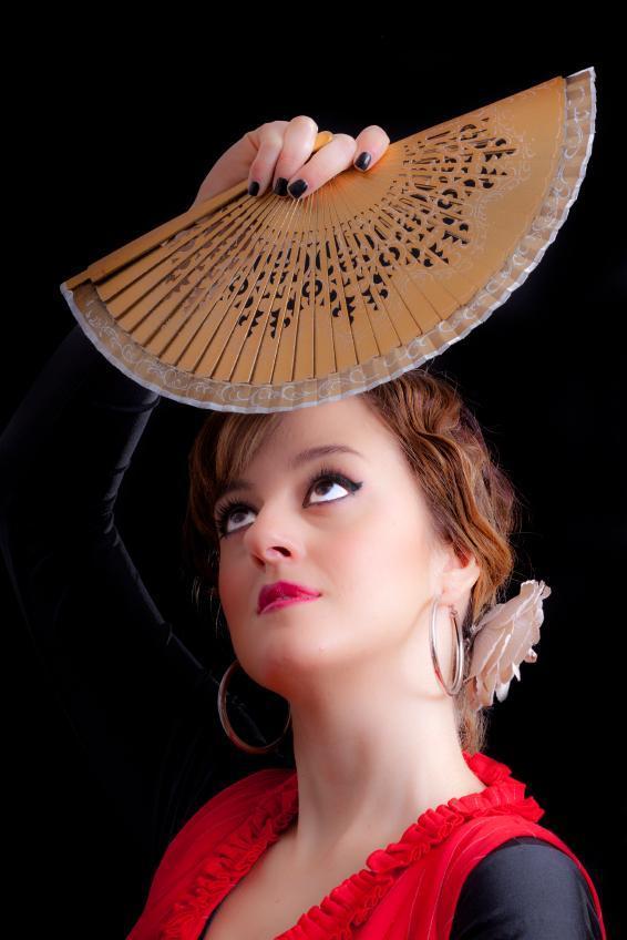 Como se fantasiar de flamenca - Os acessórios para uma fantasia de flamenca