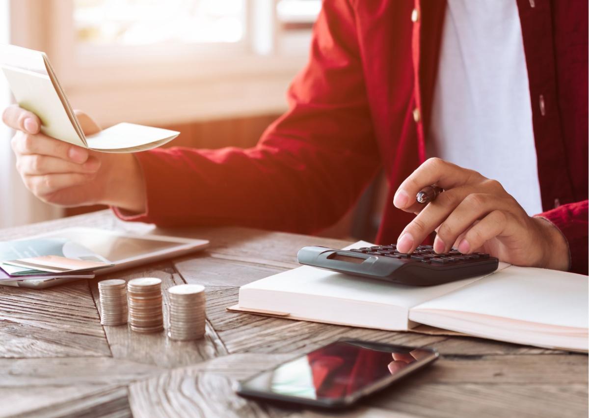 Como fazer uma planilha de gastos