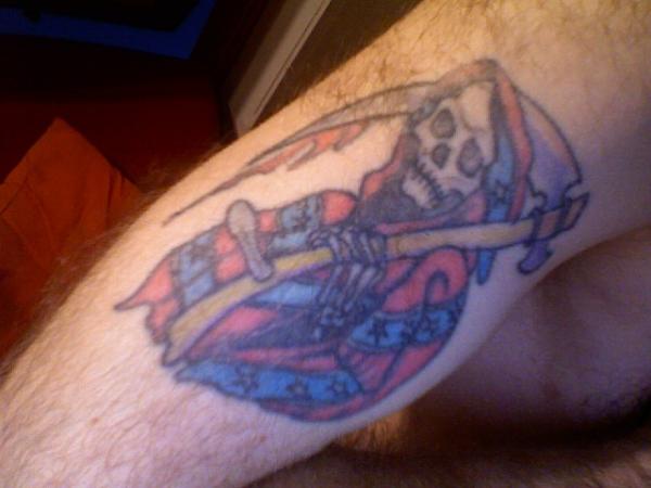 Tatuagem cicatrizando falhada, o que fazer?