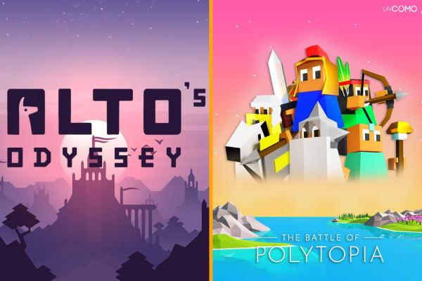 Jogos offline para Android - The Battle of Polytopia