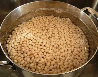 Como cozinhar os feijões secos - Passo 2