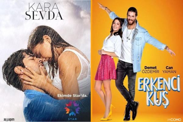 Séries turcas que você não pode perder - Erkenci Kuş (A Sonhadora)