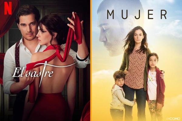 Séries turcas que você não pode perder - Kadın (Força de Mulher)