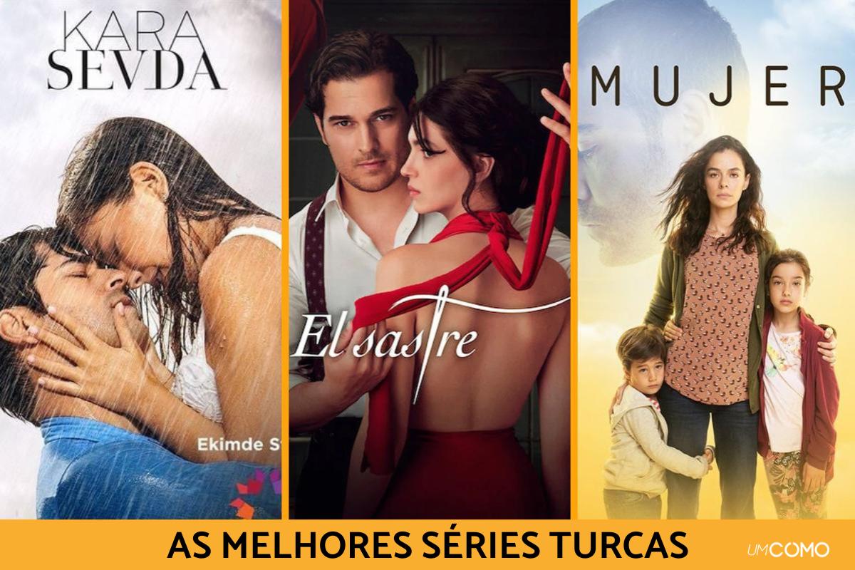 Séries turcas que você não pode perder