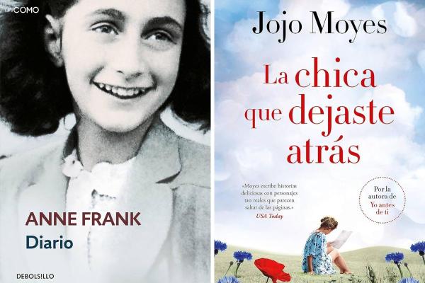 Melhores livros sobre a Segunda Guerra Mundial - A Garota Que Você Deixou Para Trás – Jojo Moyes