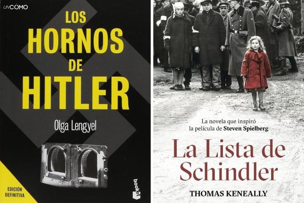 Melhores livros sobre a Segunda Guerra Mundial - A lista de Schindler – Thomas Keneally