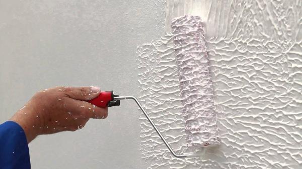 Passo a passo para fazer textura em paredes - Passo 1