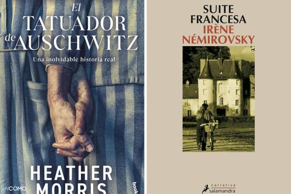 Melhores livros sobre a Segunda Guerra Mundial - Suite francesa – Irene Némirovsky