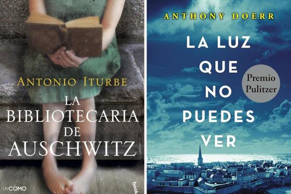 Melhores livros sobre a Segunda Guerra Mundial - Toda a Luz que Não Podemos Ver – Anthony Doerr