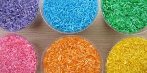 Como fazer arroz colorido para casamentos