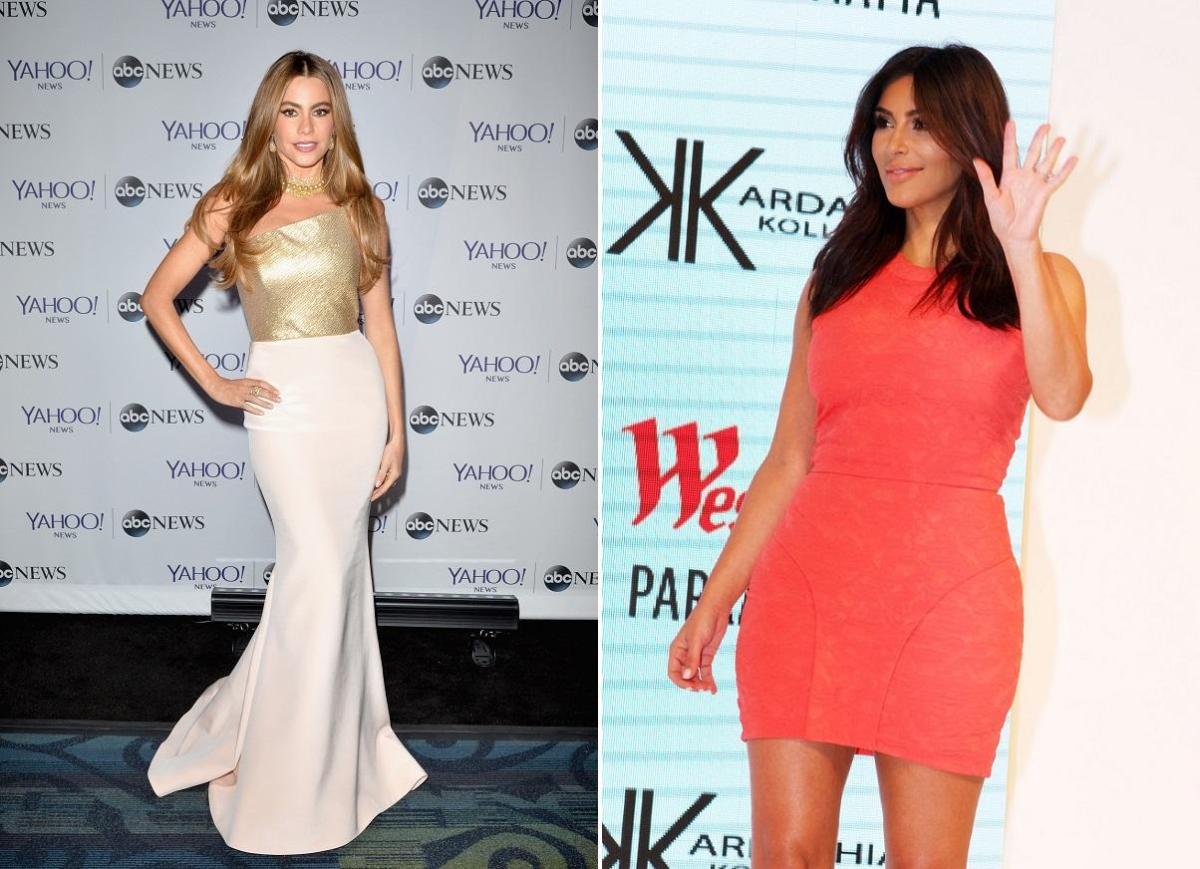 Corpo de ampulheta: o que usar