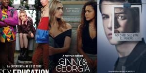Séries da Netflix para adolescentes