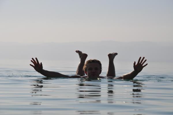 Por que a água do mar é salgada? - Qual é a concentração de sal no mar?