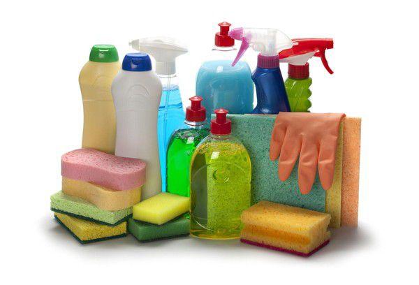 Produtos de limpeza que não podem ser misturados