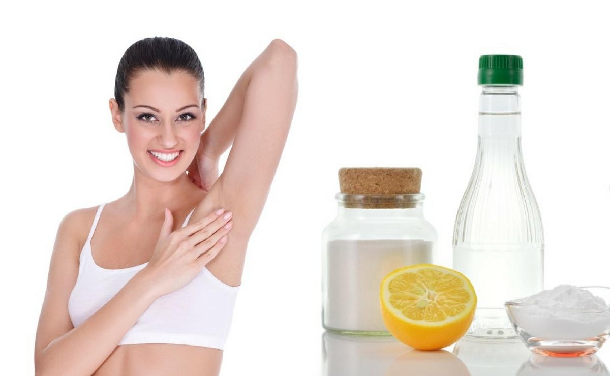 Como usar o bicarbonato para clarear as axilas