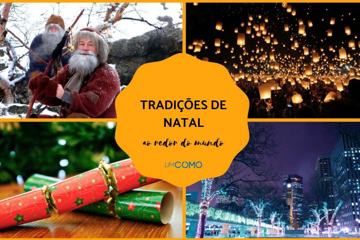 Tradições de Natal