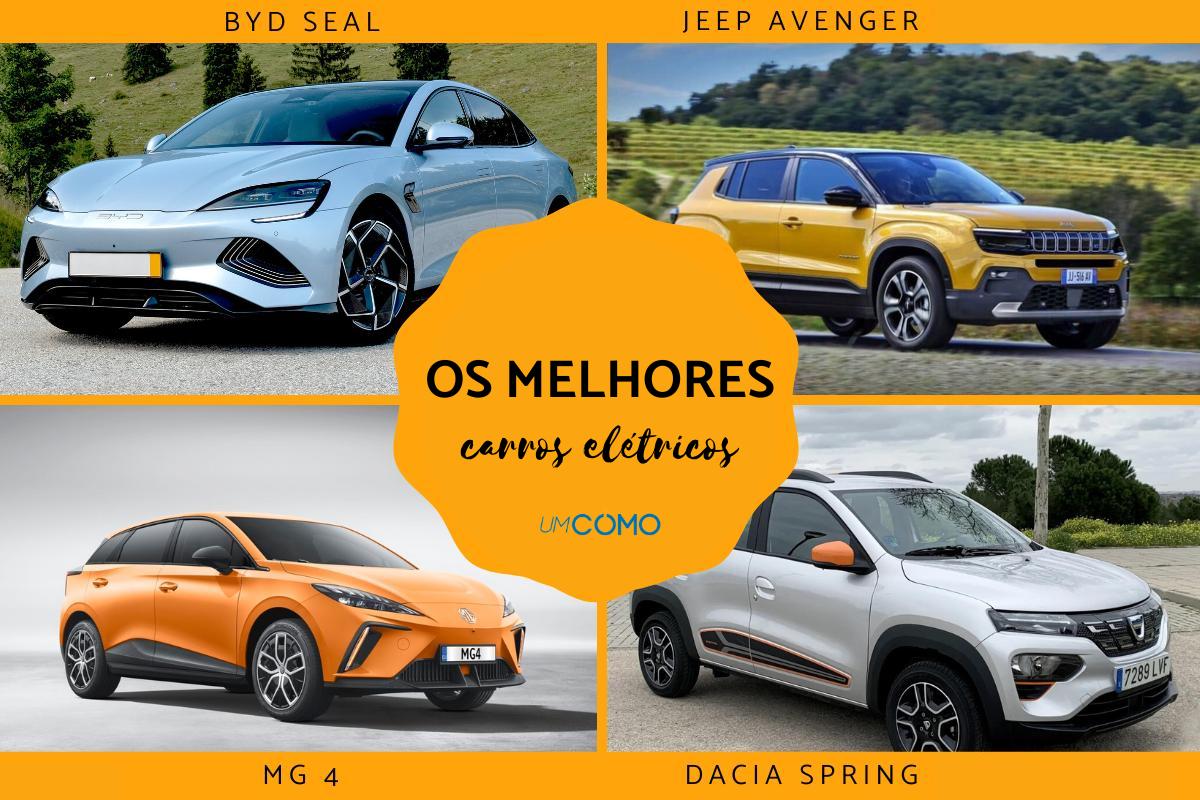 Melhores carros elétricos
