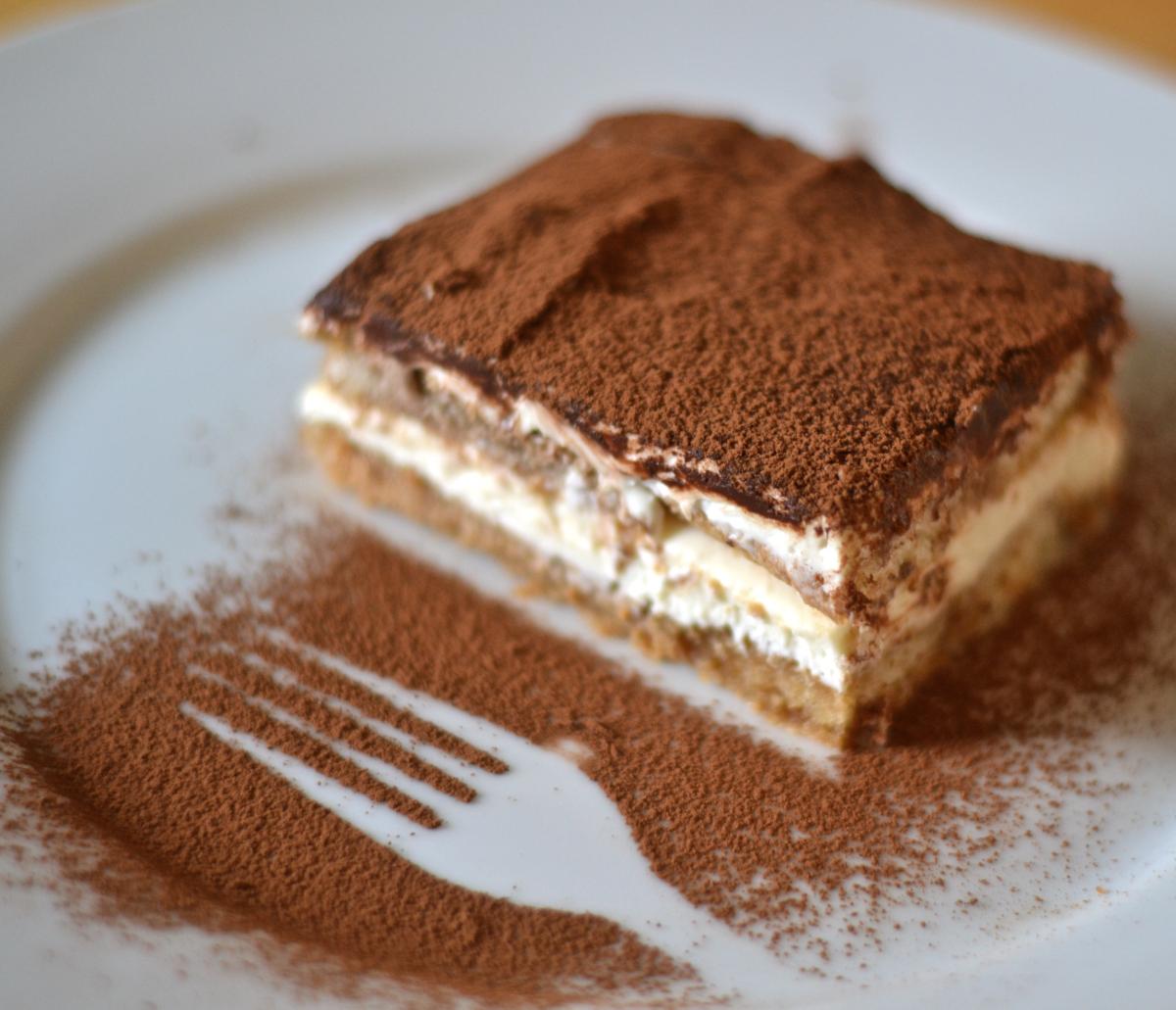 Como fazer tiramisu italiano