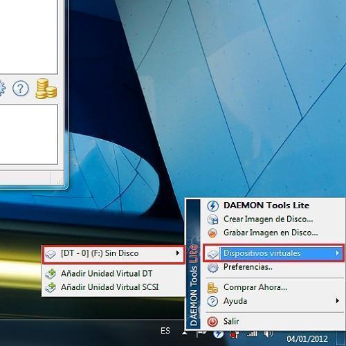 Como instalar um jogo em formato ISO - Passo 5