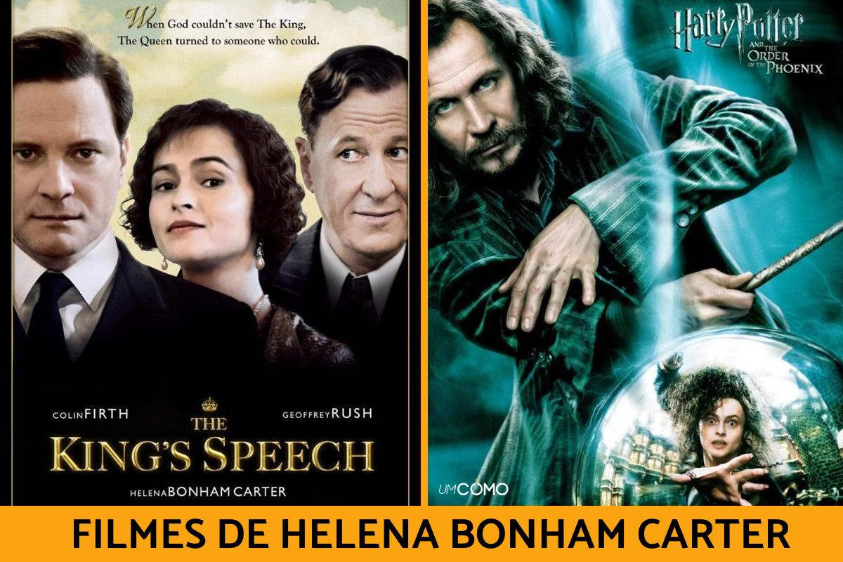 Filmes de Helena Bonham Carter