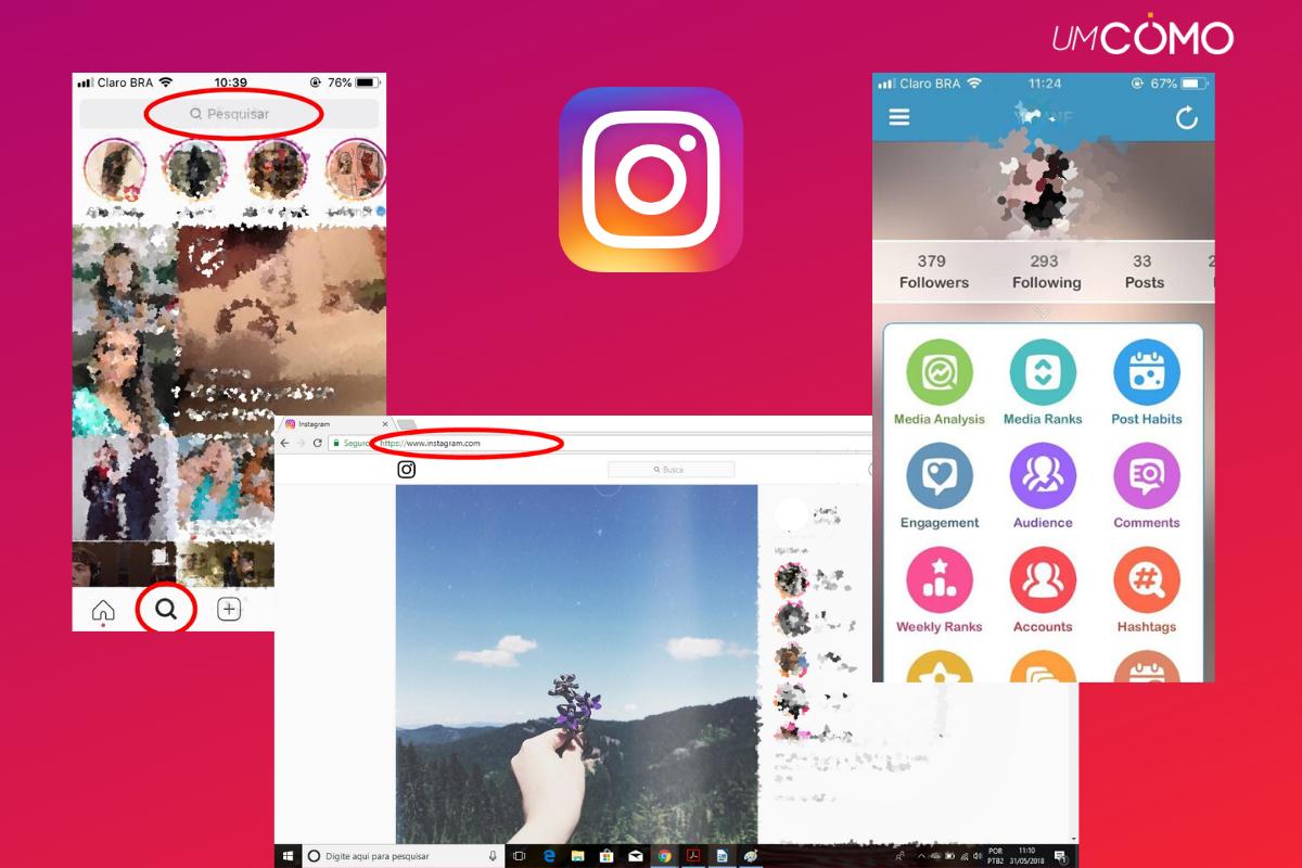 Como saber se fui bloqueado no stories do Instagram?