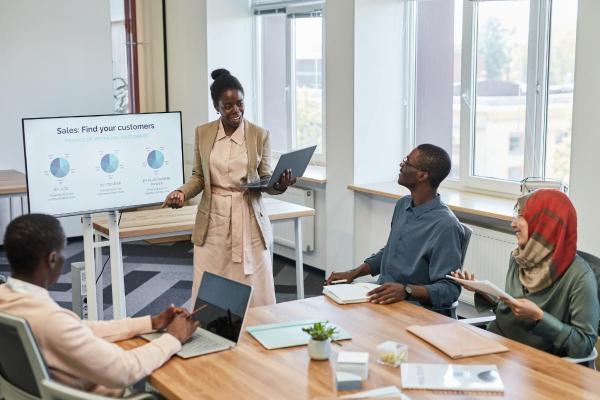 Como apresentar um trabalho de forma criativa - Surpreenda com dados impactantes