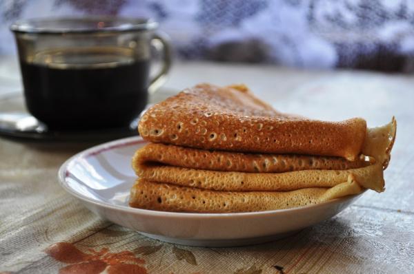 Como comer aveia - Panquecas de aveia