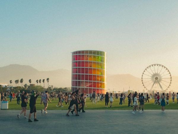 Maior festival de música do mundo: guia completo de festivais - Coachella