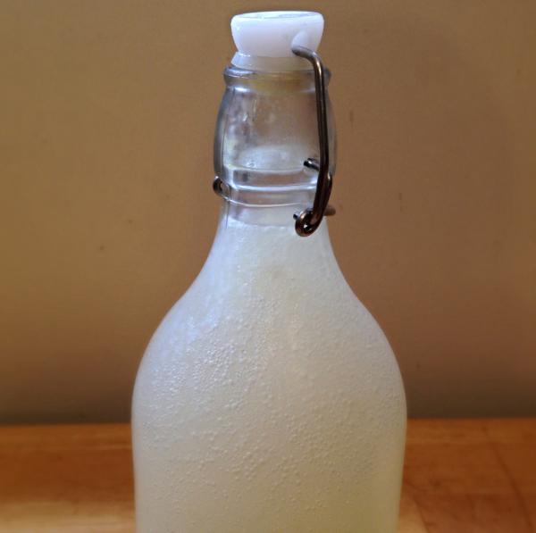 Como fazer refrigerante de gengibre - Passo 7
